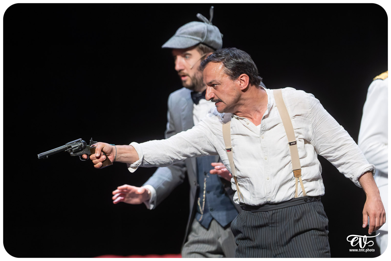 TITANIC (LES MOUTONS NOIRS)